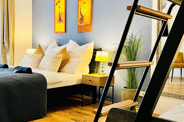 Ferienwohnung Marburg