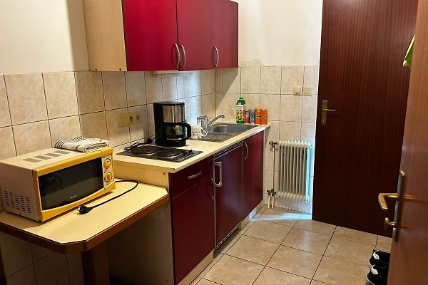 Ferienwohnung Eisenberg