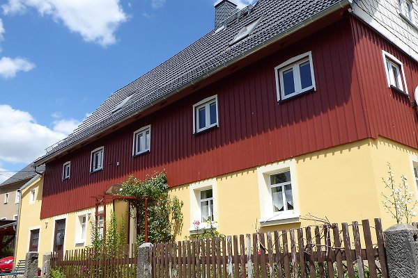 Ferienwohnung Sebnitz