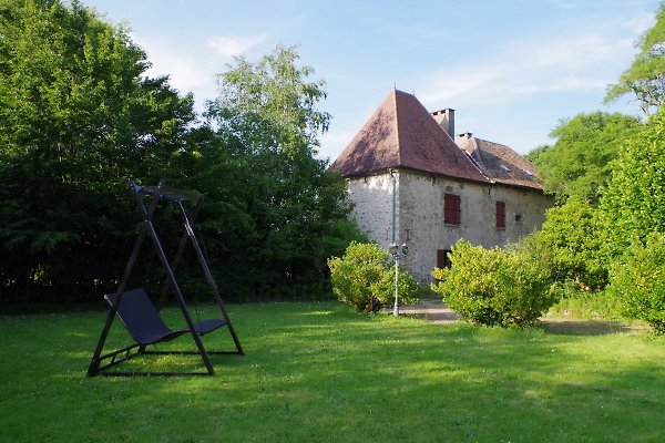 Ferienwohnung Busserolles