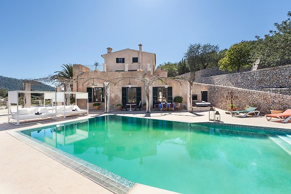 Ferienhaus Calvia
