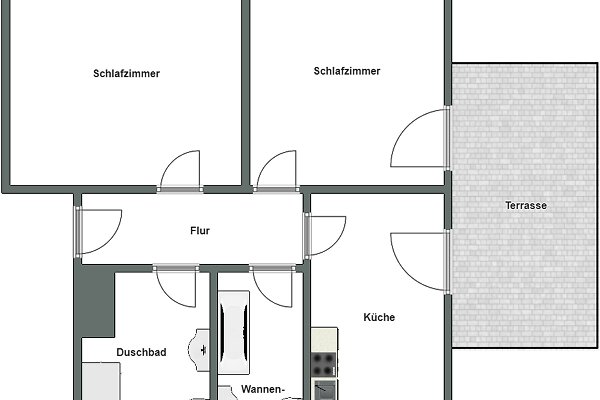 Ferienwohnung Fürstenberg Havel