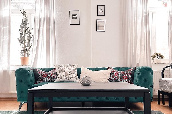 Ferienwohnung Zwickau