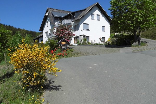Ferienwohnung Bad Berleburg