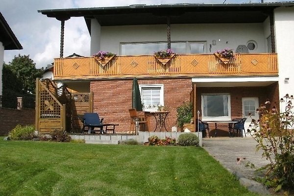 Ferienwohnung Reifferscheid