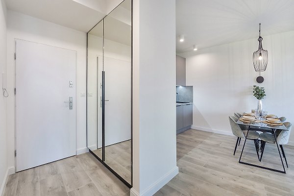 Ferienwohnung Sianożęty