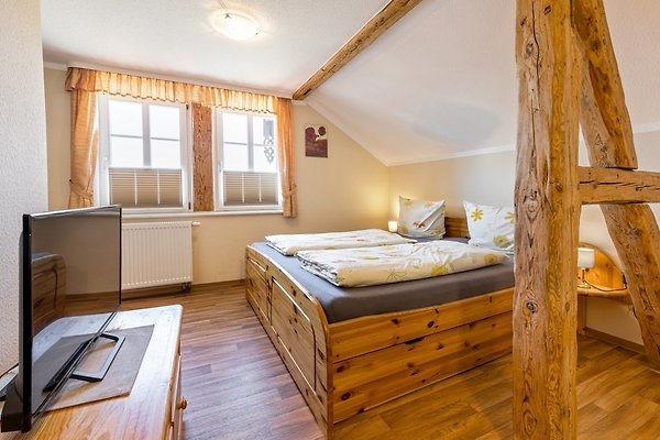 Ferienwohnung Rudolstadt