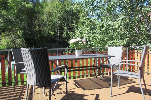 Ferienwohnung Baiersbronn