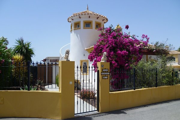 Ferienhaus Mazarron