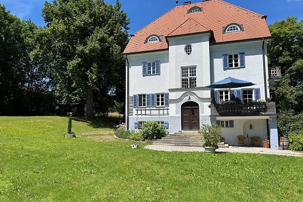 Ferienwohnung Gstadt am Chiemsee