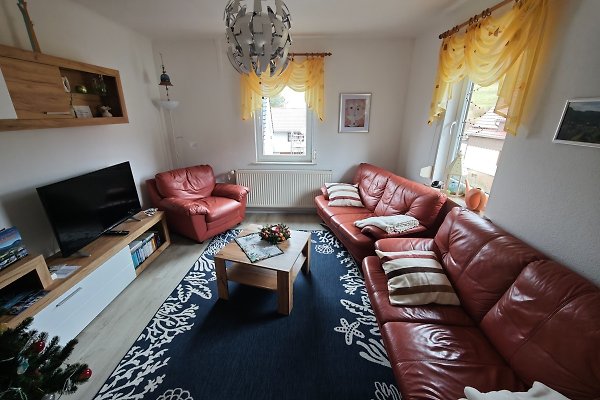 Ferienwohnung Waltershausen