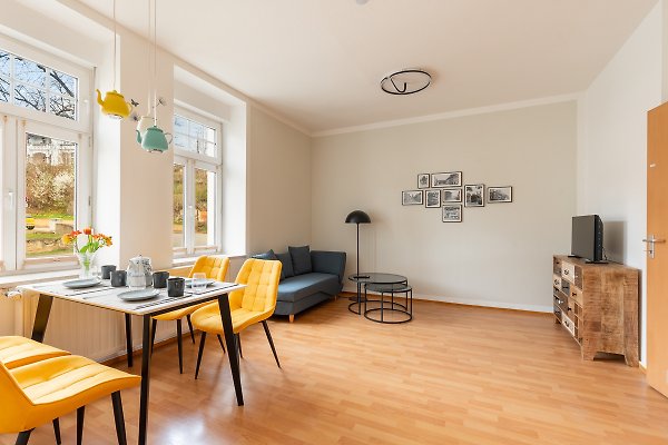Ferienwohnung Quedlinburg