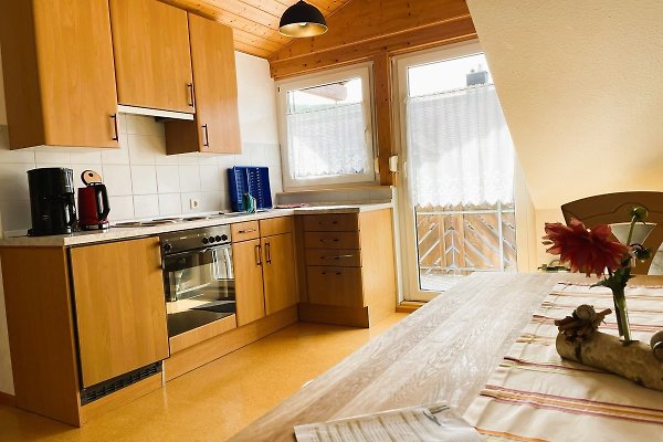 Ferienwohnung Vogtsburg im Kaiserstuhl