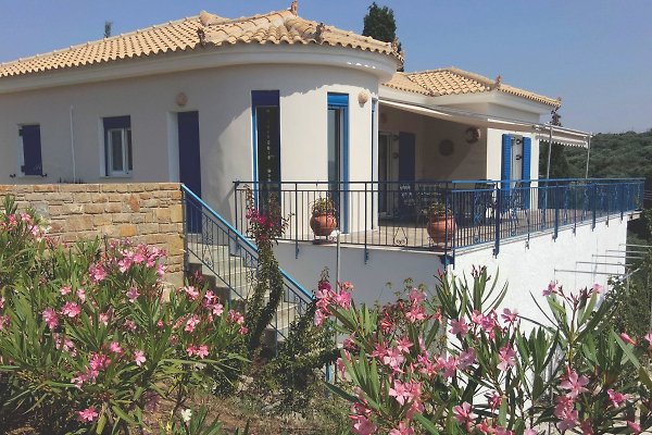 Ferienhaus Finikounda