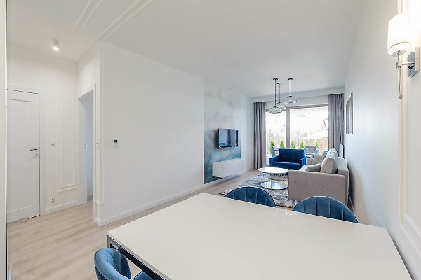 Ferienwohnung Sianożęty