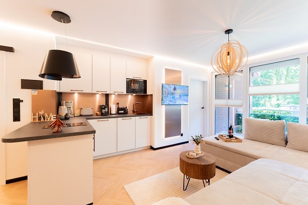 Ferienwohnung Sahlenburg