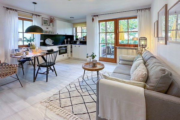 Ferienwohnung Chieming