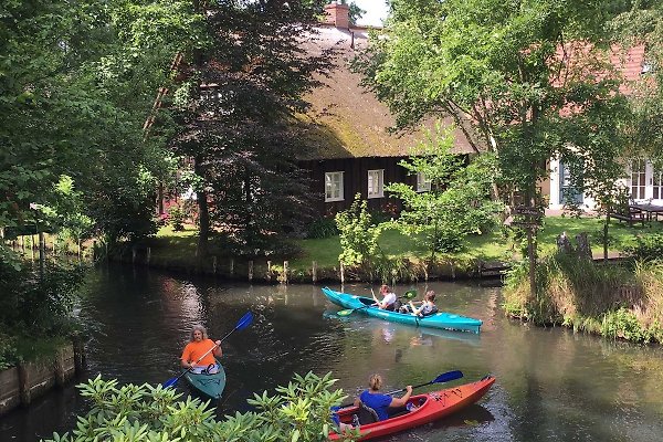 Ferienhaus Lehde