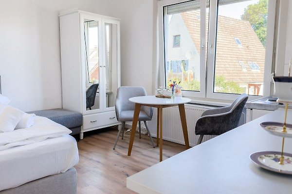 Ferienwohnung Sahlenburg