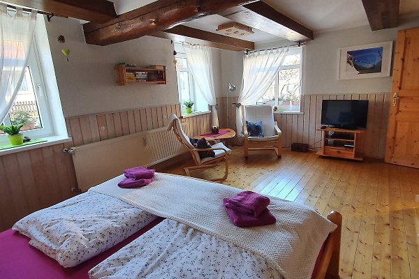 Ferienwohnung Quedlinburg