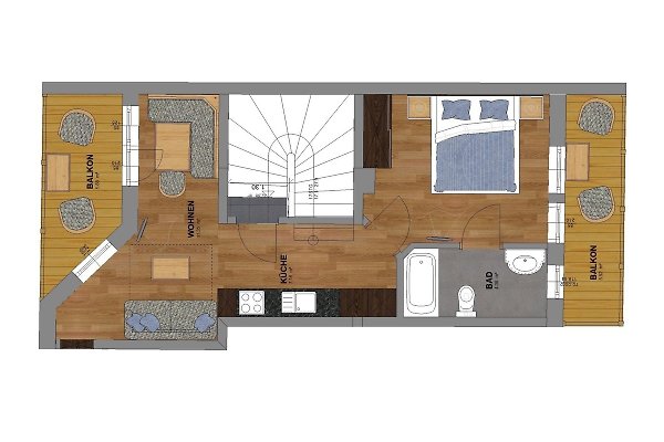 Ferienwohnung Sölden