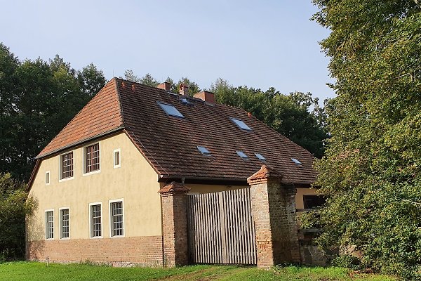 Ferienwohnung Nuthe-Urstromtal