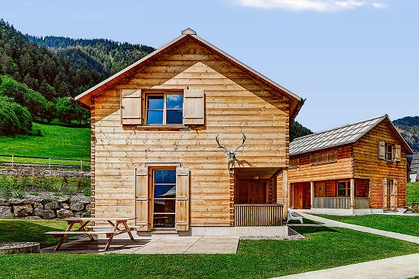 Ferienhaus Brand