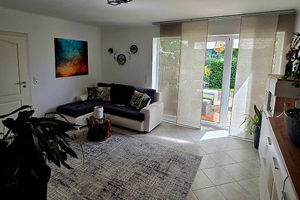 Ferienwohnung Oberzissen