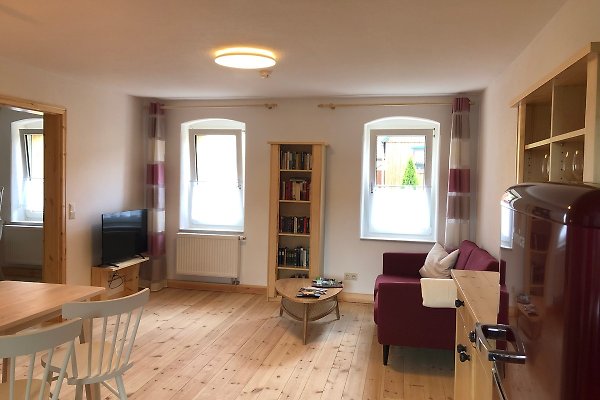 Ferienwohnung Bad Schandau