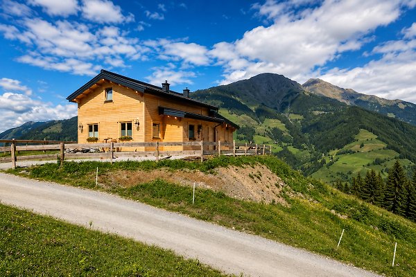 Ferienhaus Eisenberg