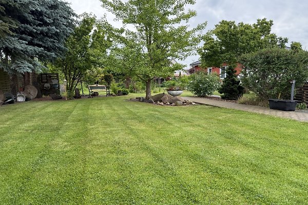 Ferienhaus Luckenwalde