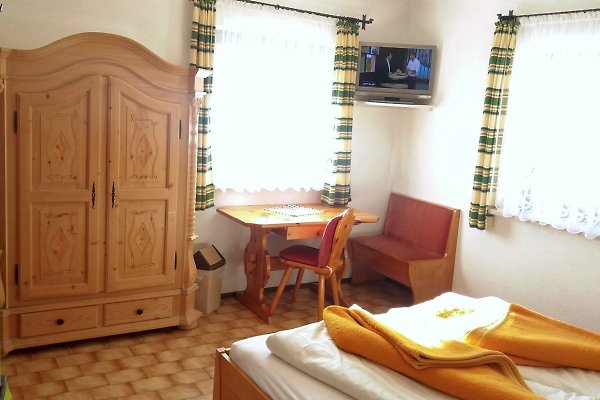 Ferienwohnung Tannheim