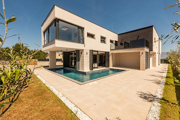 Ferienhaus Vir