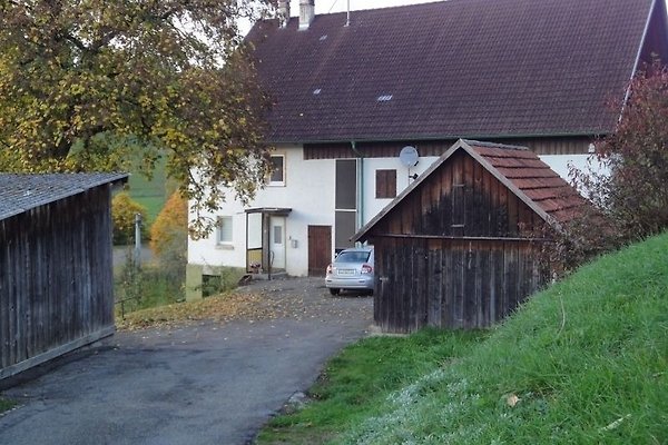 Ferienwohnung Hofstetten