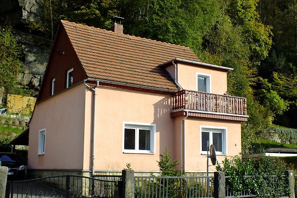 Ferienhaus Bad Schandau