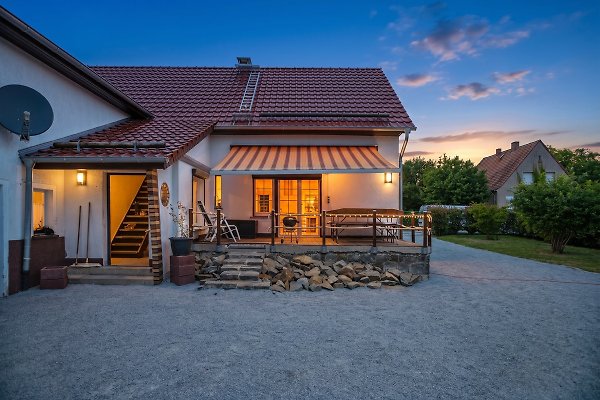 Ferienhaus Hohenbocka