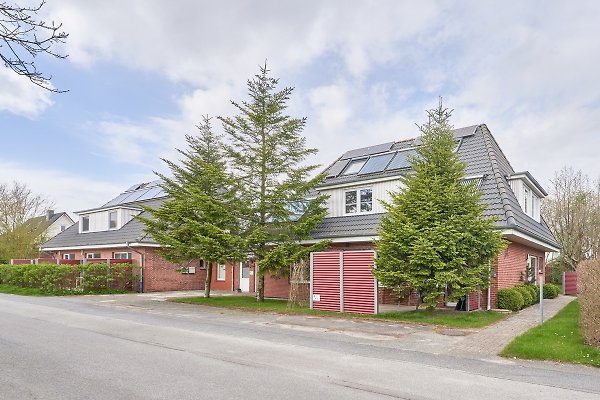 Ferienwohnung Dagebüll