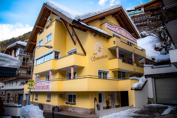 Ferienwohnung Kappl