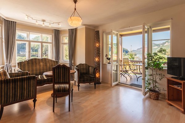 Ferienwohnung Bad Schandau