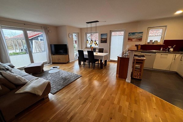 Ferienwohnung Hohwacht