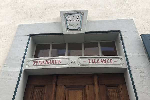 Ferienhaus Meisenheim