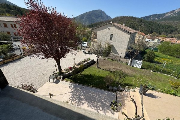 Ferienwohnung Castellane