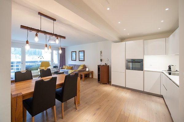 Ferienwohnung Davos