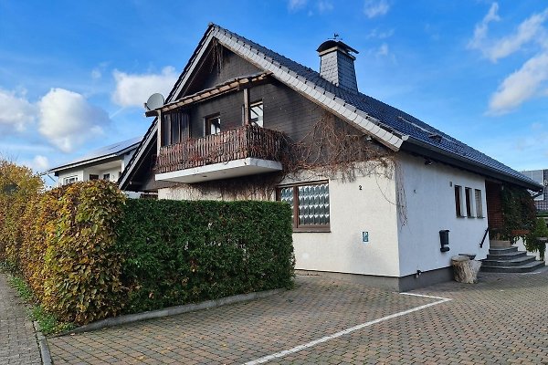 Ferienwohnung Medebach