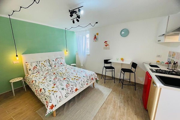 Appartamento Camerota