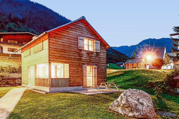 Ferienhaus Brand
