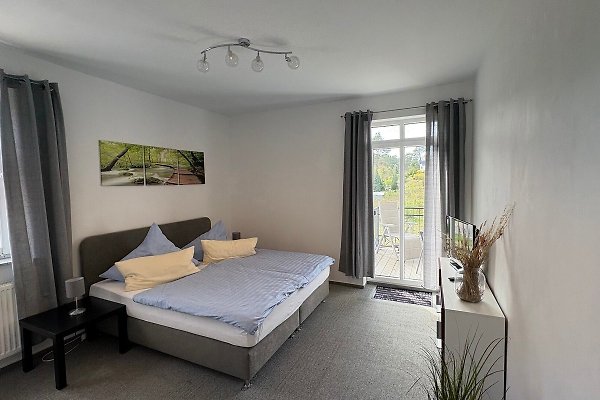 Ferienwohnung Fürstenberg Havel