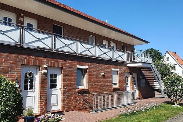 Ferienwohnung Sahlenburg