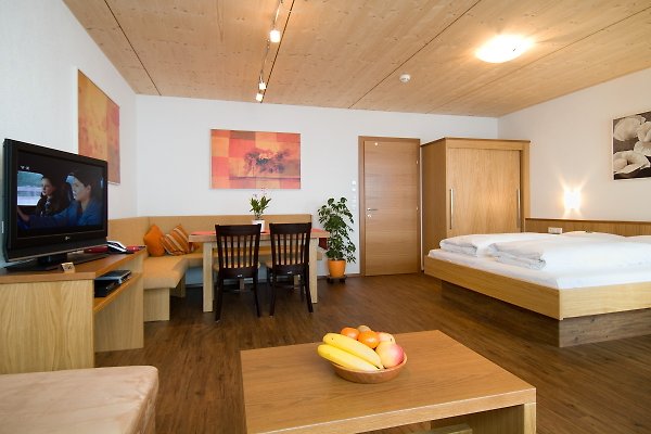 Ferienwohnung Lermoos