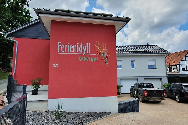 Ferienhaus Uhlstädt-Kirchhasel